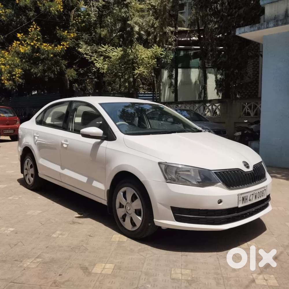 Skoda Rapid 1.6 Mpi Style, 2017, Petrol