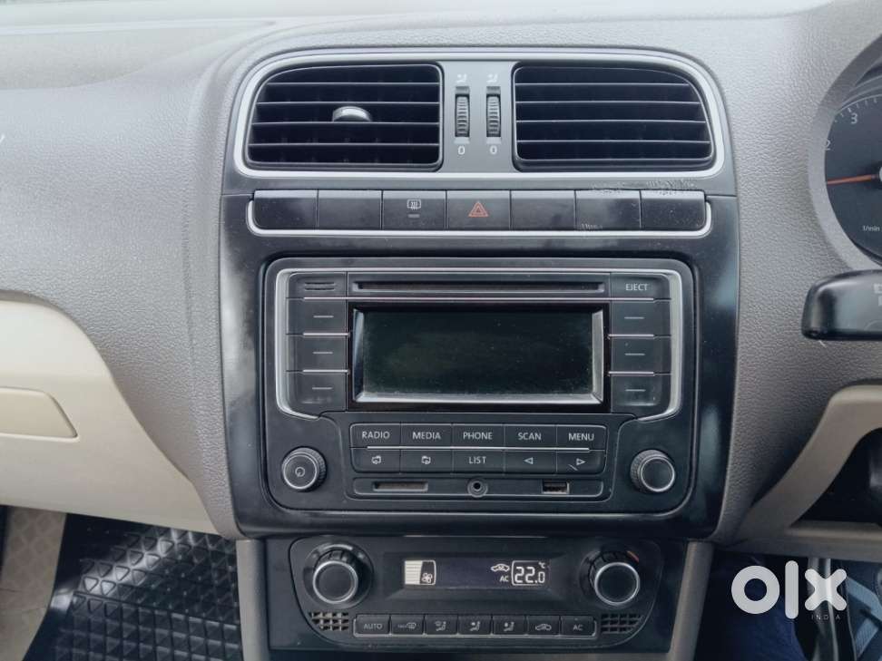 Volkswagen Vento 2010-2013 Petrol Highline, 2013, Petrol