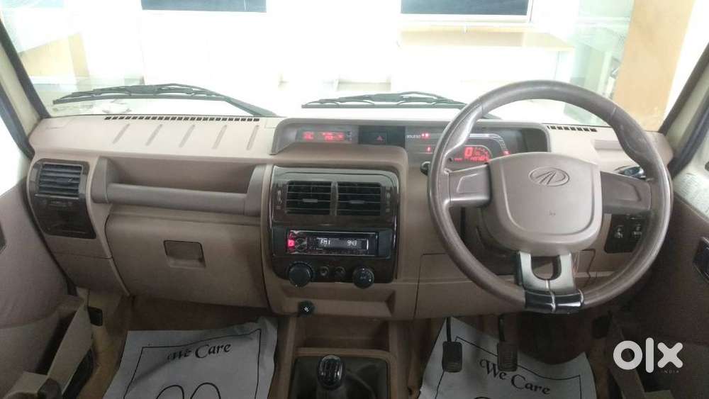 Mahindra Bolero 1.5 Power Plus Zlx, 2017, Diesel