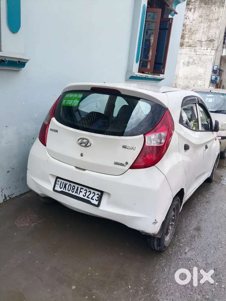 Hyundai Eon Petrol 2014 Automatic 4+ Owners
