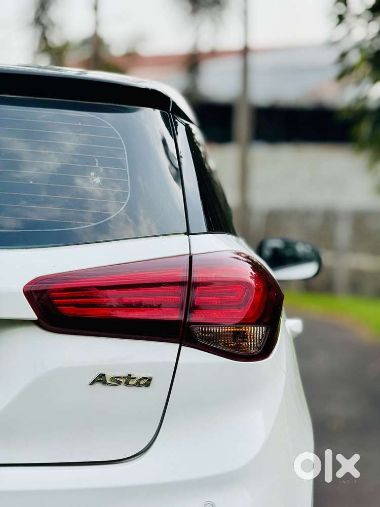 Hyundai I20 Petrol Asta Dual Tone, 2018, Petrol