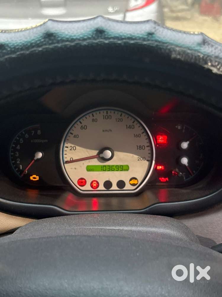 Hyundai I10 Petrol 103700 Km Driven
