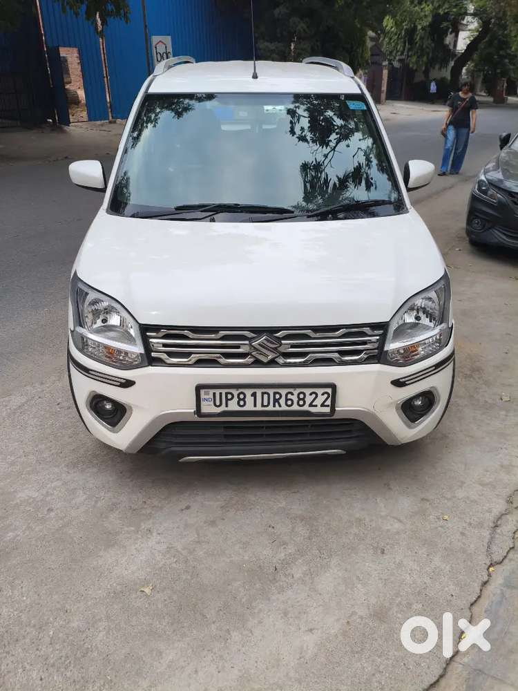 Maruti Suzuki Wagon R 2025 Petrol Well Maintained