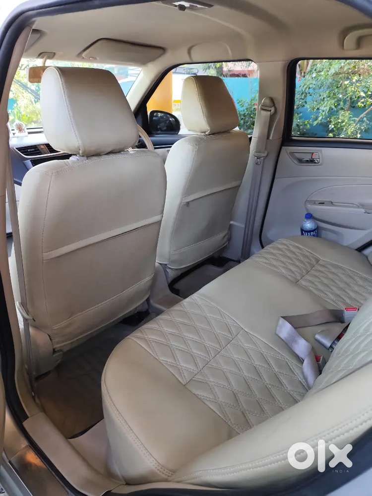 Maruti Suzuki Dzire 2012