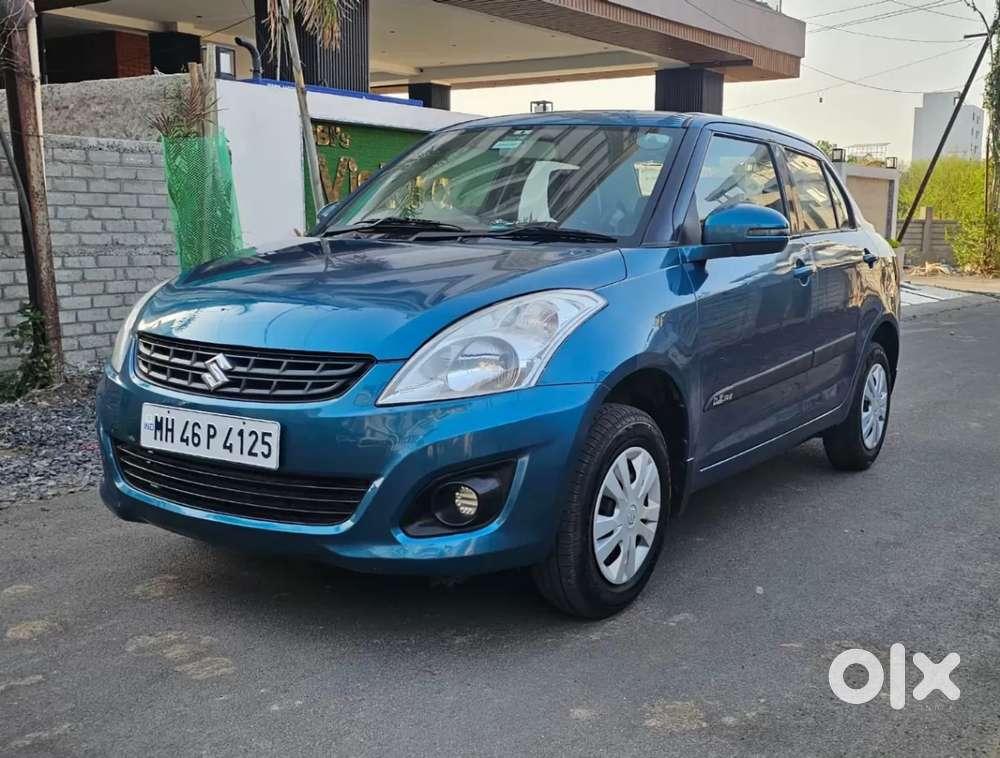 Maruti Suzuki Swift Dzire 1.3 Vxi, 2012, Petrol