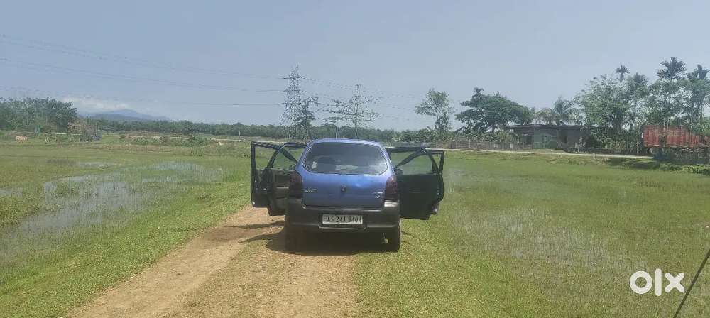 Maruti Suzuki Alto 21 Petrol 20855 Km Driven