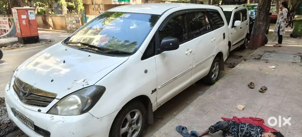 Variant 2007 (diesel) 8 Seater