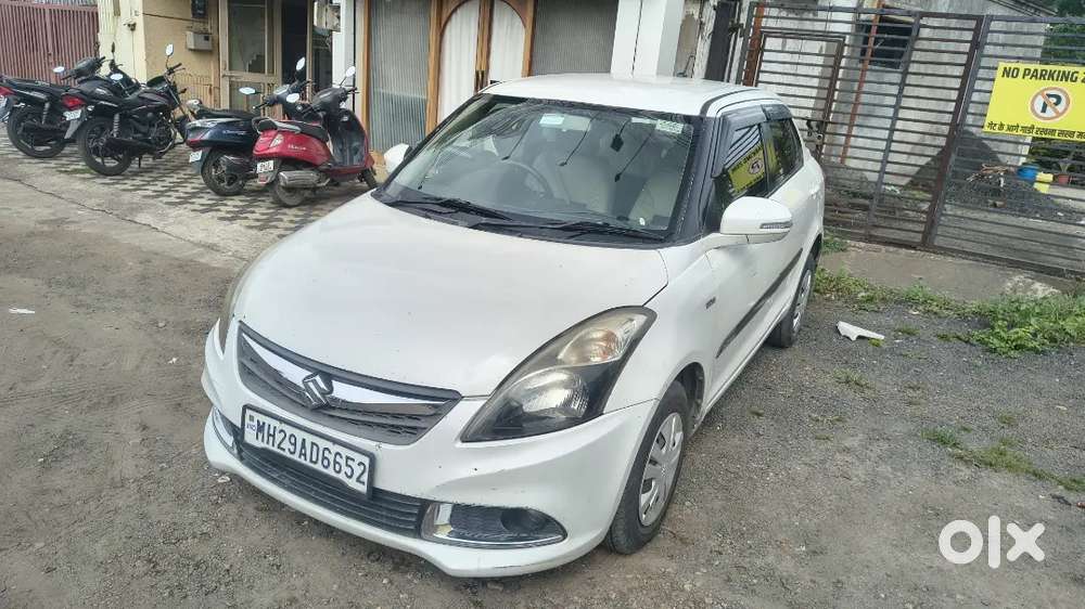 Maruti Suzuki Dzire Vdi 2015