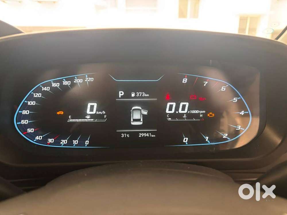 Hyundai I20 Sportz 1.2 Ivt - 2021 Model Year