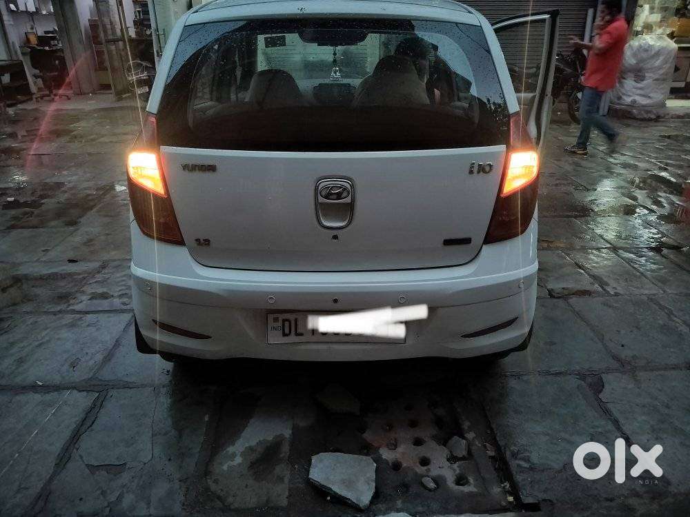 Hyundai I10 1.2 Kappa Magna, 2012, Petrol