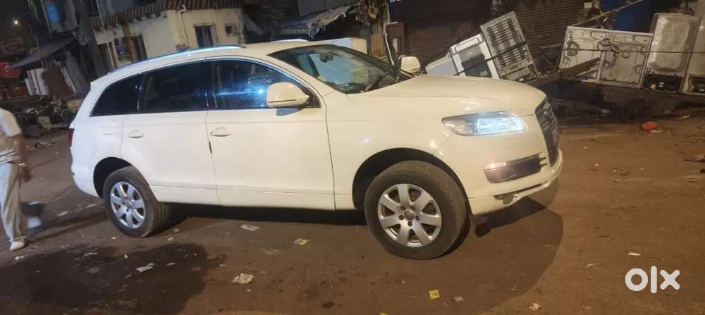 Audi Q7 2008 Diesel 150000 Km Driven