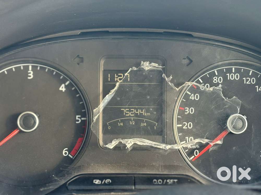 Volkswagen Vento 1.5 All Star Diesel, 2015, Diesel