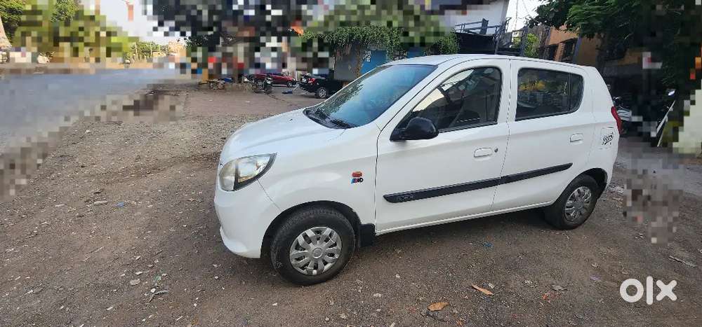 Maruti Suzuki Alto Lxi 2015 Car