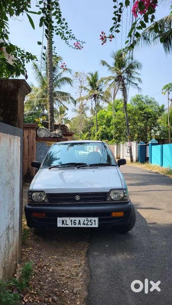 Maruti Suzuki 800 Ac Bharat 2 - 2004 Petrol Well Maintained