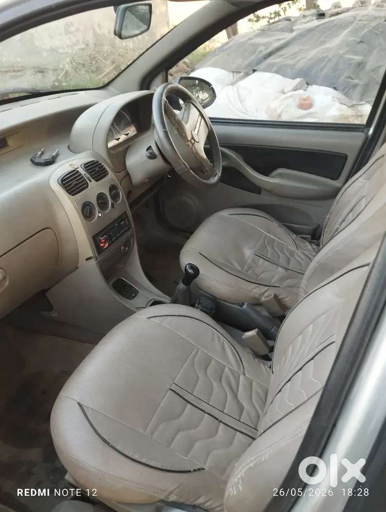 Tata Indigo V Series 2012 Diesel