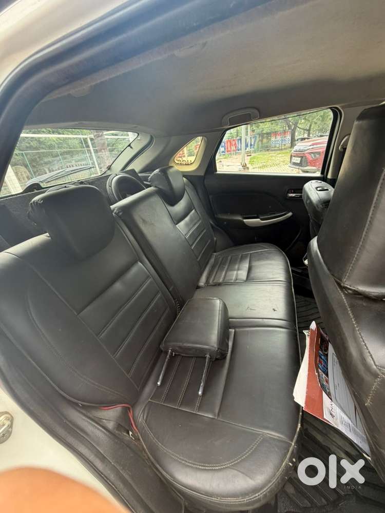 Maruti Baleno Manual 2018