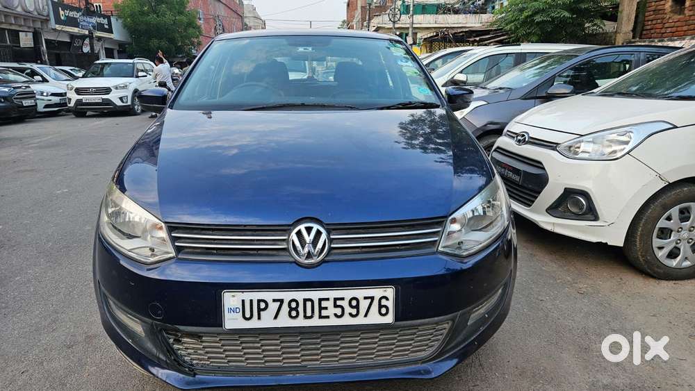 Volkswagen Polo 2013-2015 1.2 Mpi Comfortline, 2013, Petrol