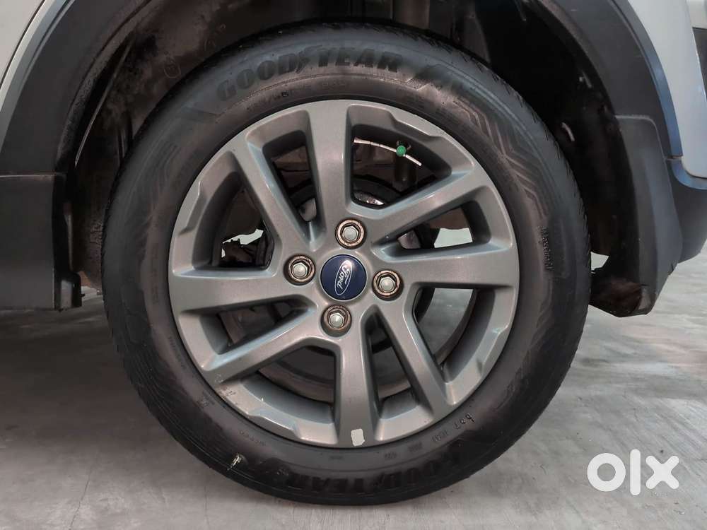 Ford Freestyle Titanium Plus Petrol, 2021, Petrol