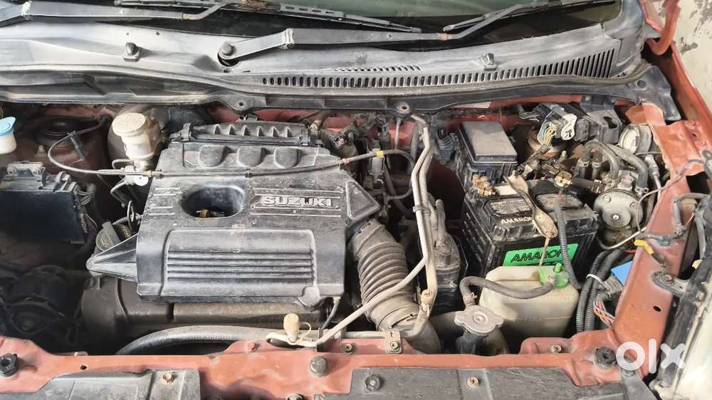 Maruti Suzuki Wagon R 2010