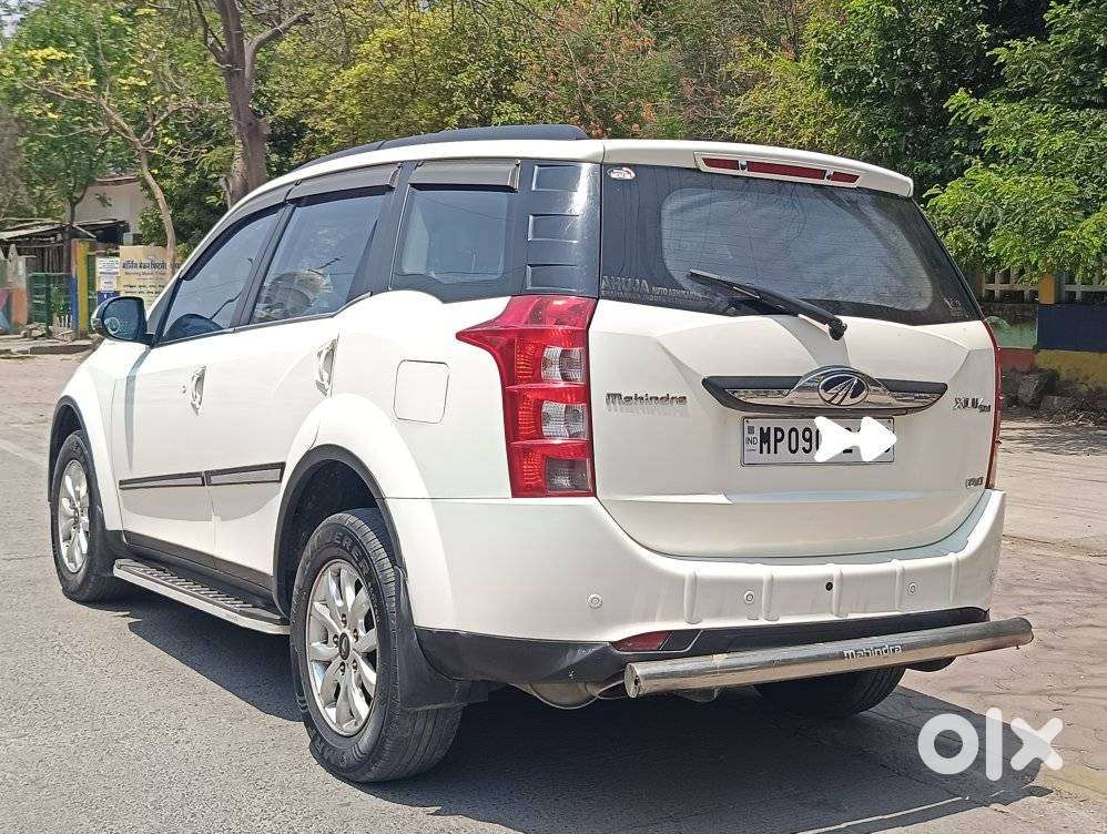 Mahindra Xuv500 2.2 W10, 2017, Diesel