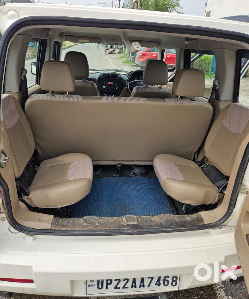 Mahindra Tuv 300 T6 Plus, 2016, Diesel