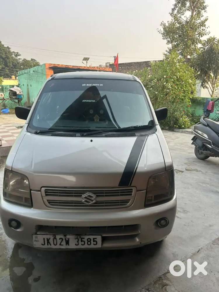Maruti Suzuki Wagon R 2006 Second Owner