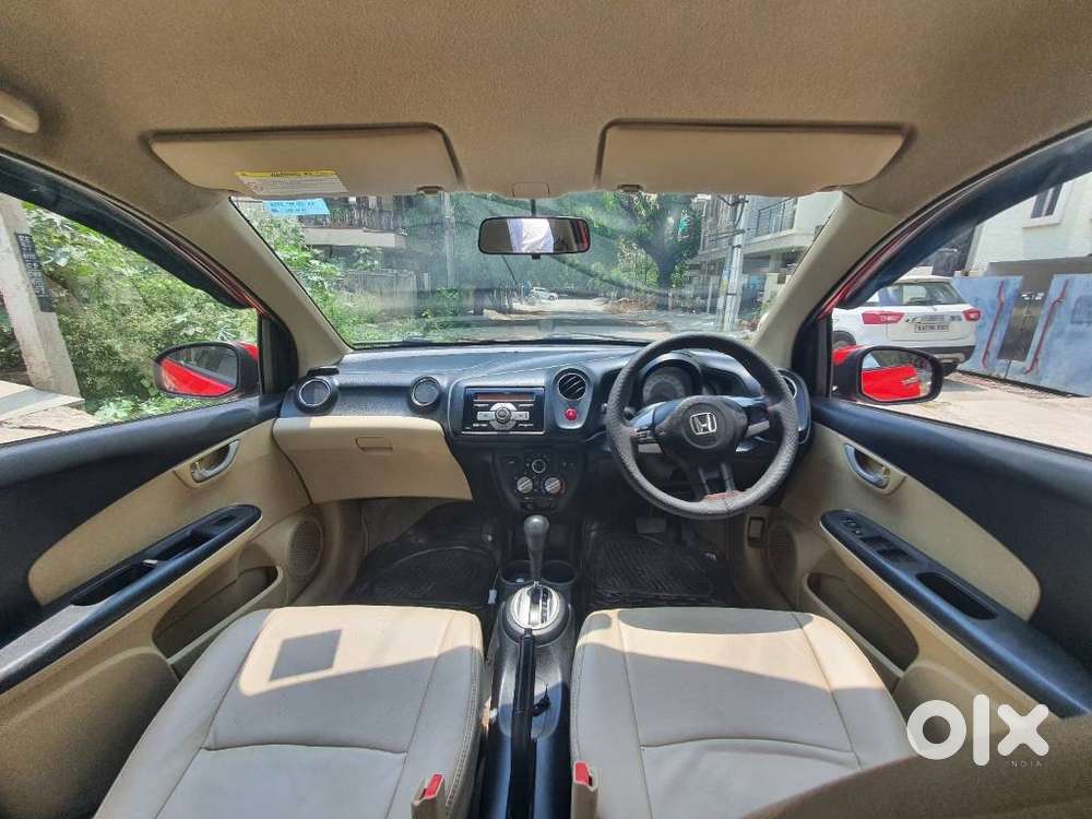 Honda Brio 2013-2016 Vx At, 2014, Petrol