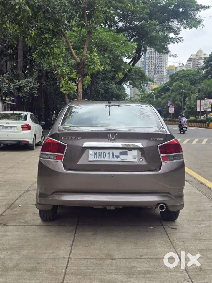 Honda City V At, 2011, Petrol
