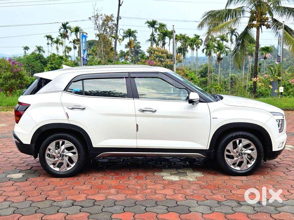 Hyundai Creta 1.6 Sx Automatic, 2022, Petrol
