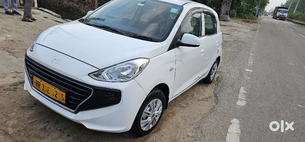 Hyundai New Santro 1.1 Magna 2022