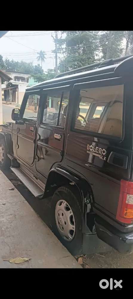 Mahindra Bolero 2008