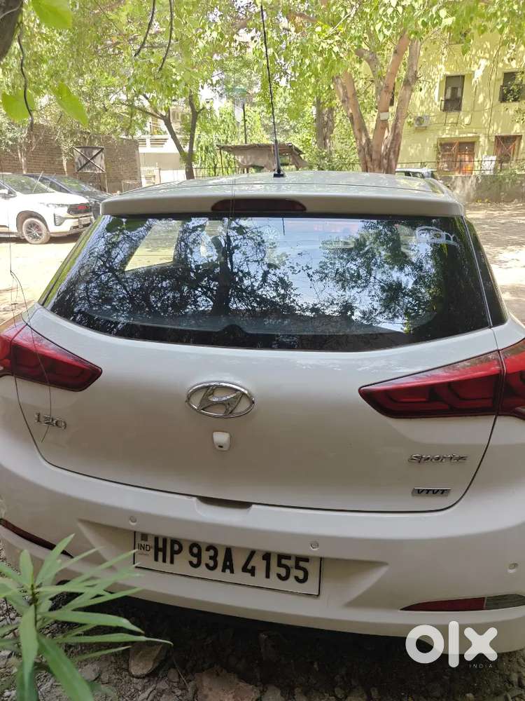 Hyundai I20 2017 Petrol 86000 Km Driven