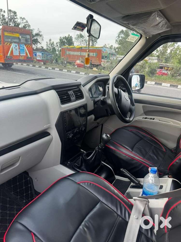 Mahindra Scorpio 2021 S5 Diesel Well Maintained