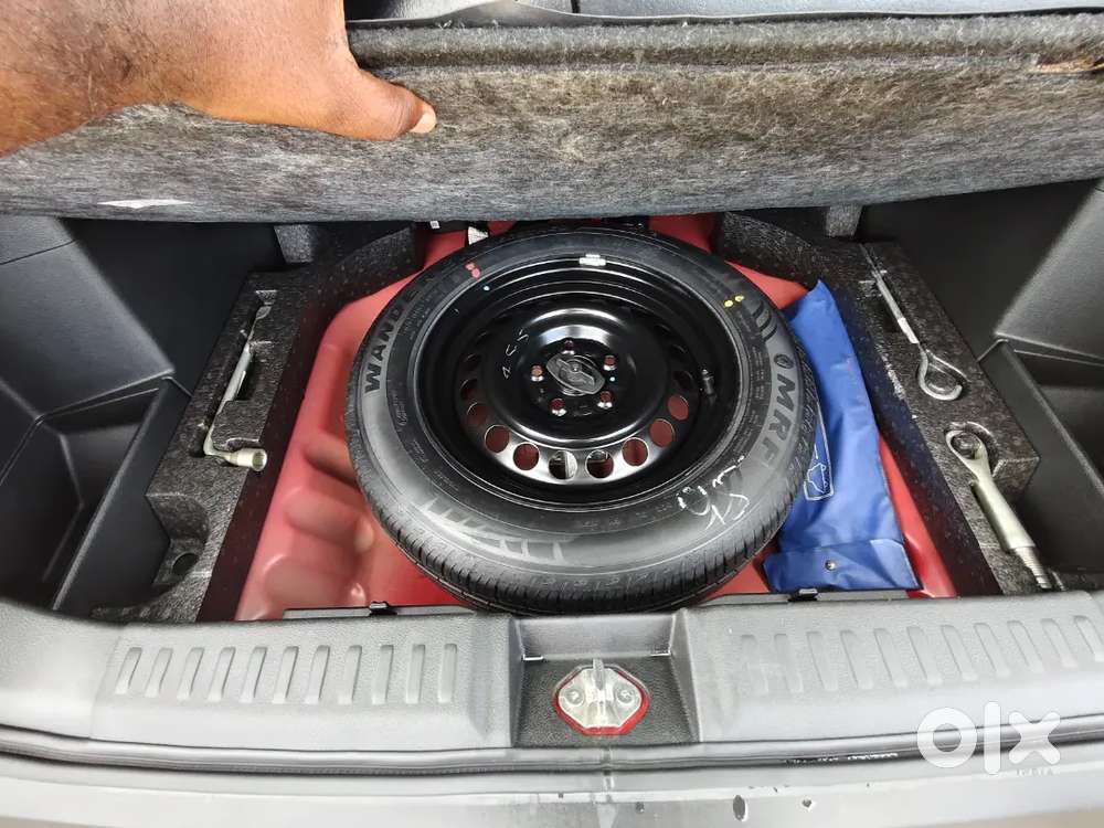 Maruti Suzuki Brezza 2022 Petrol Good Condition