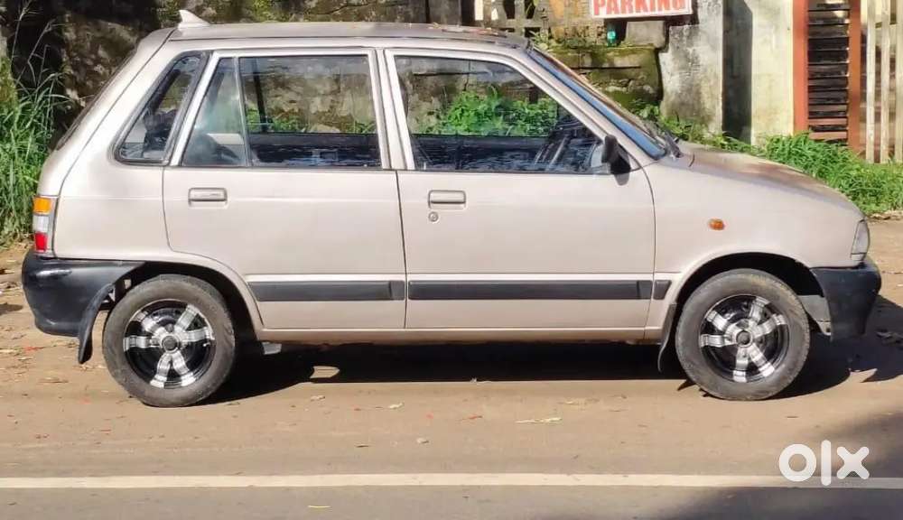 Maruti Suzuki 800 2003 Petrol Well Maintained