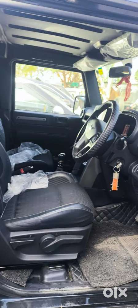 Mahindra Thar August 2023 Variant Lx