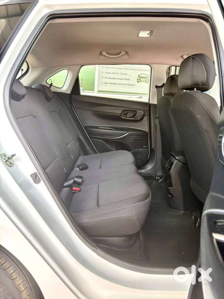 Hyundai New I20 1.2 Asta Ivt, 2021, Petrol