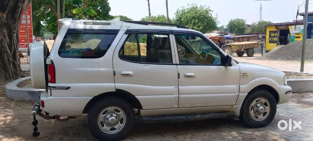 2015 Tata Safari Dicor