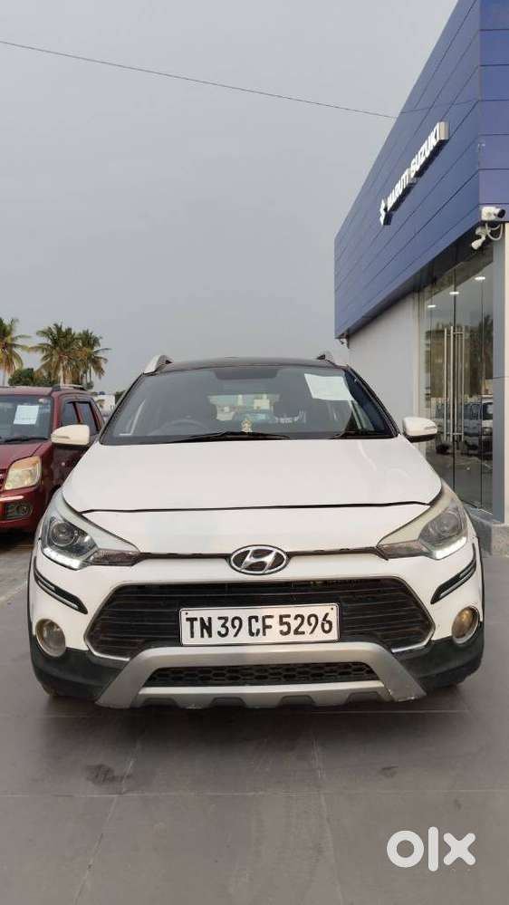 Hyundai I20 Active 1.2 Sx, 2018, Diesel