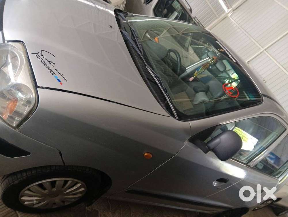 Hyundai Santro Xing Gls, 2003, Lpg