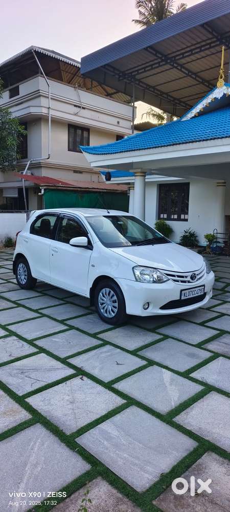 Toyota Etios Liva 1.4 Gxd, 2014, Diesel