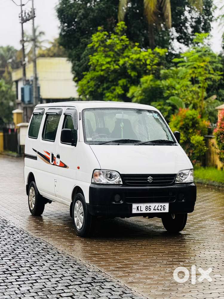 Maruti Suzuki Eeco 5 Seater Ac, 2021, Petrol