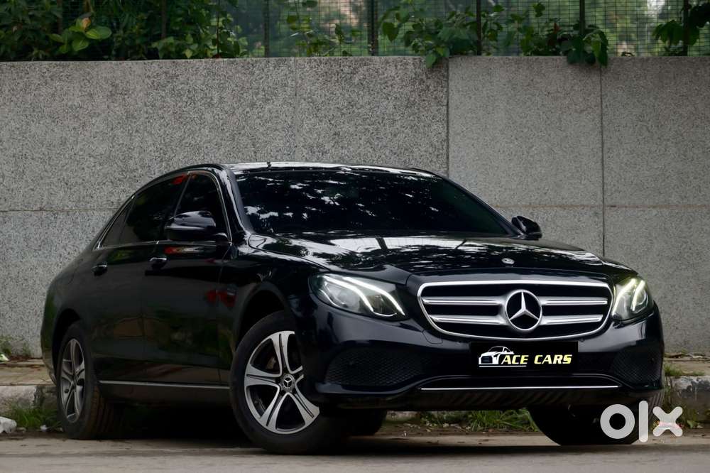 Mercedes-benz E-class E 220 D, 2017, Diesel