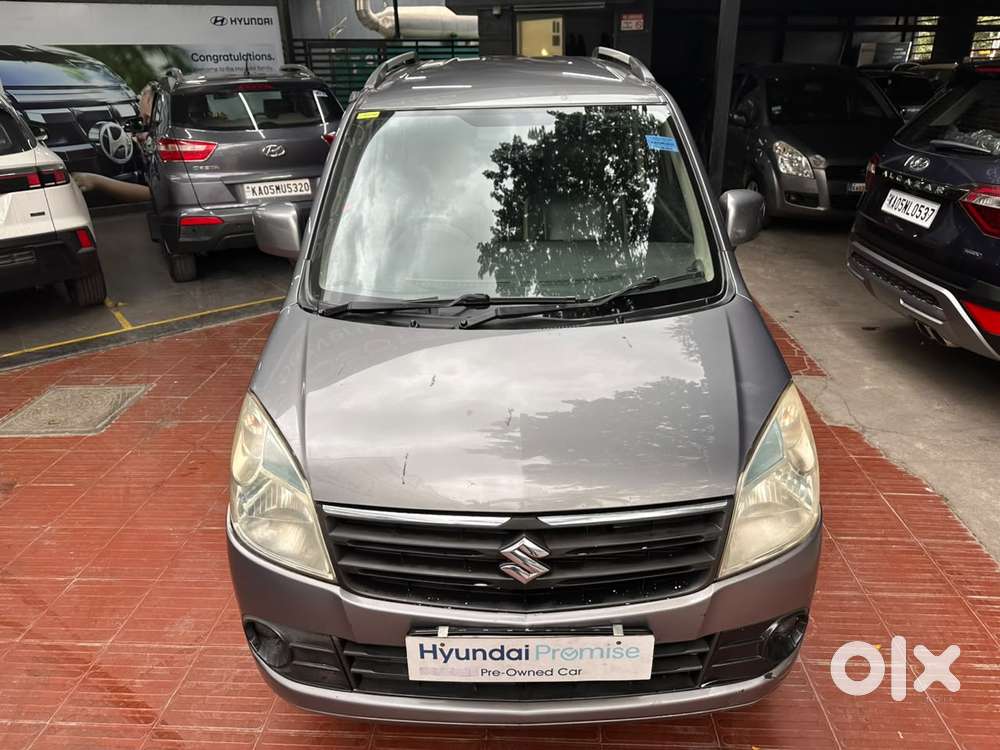 Maruti Suzuki Wagon R Vxi, 2012, Petrol