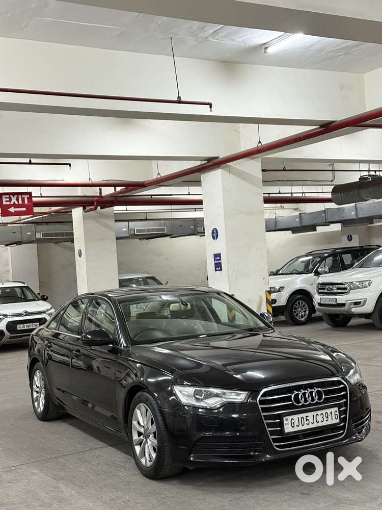 Audi A6 2.0 Tdi Premium Plus, 2013, Diesel