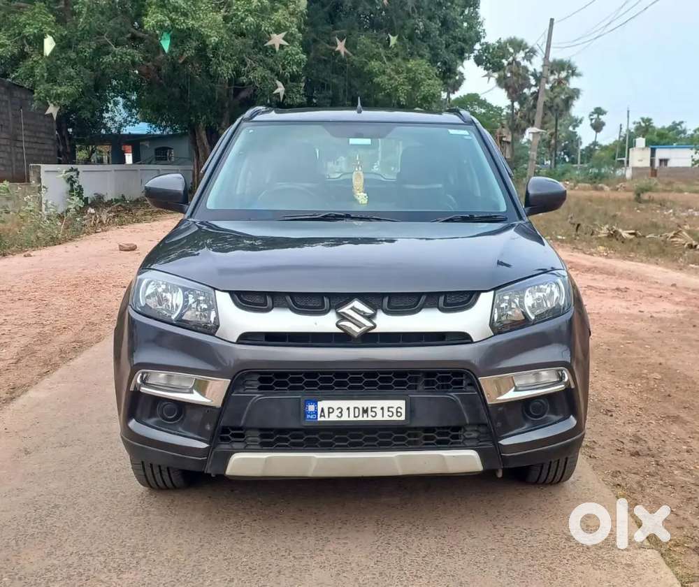 Maruti Suzuki Brezza 2016 Dec, New Battery And New Tyres,
