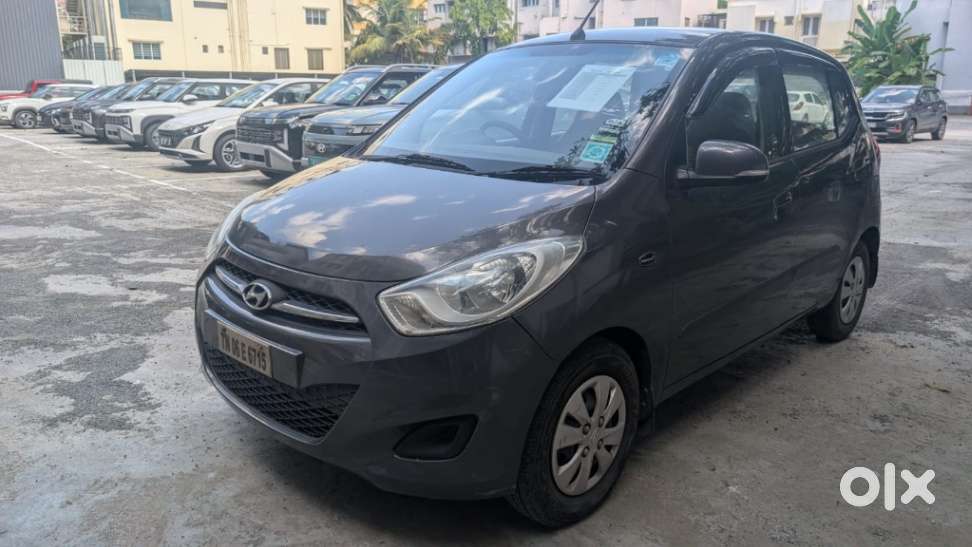 Hyundai I10 Magna 1.2, 2011, Petrol