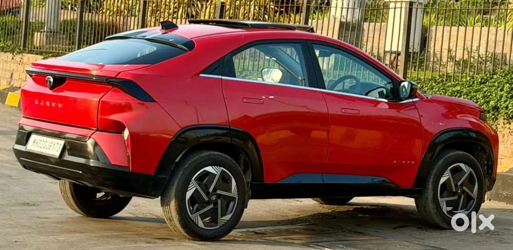 Tata Curvv Pure Plus S 1.2 Revotron Petrol 7dca, 2025, Petrol