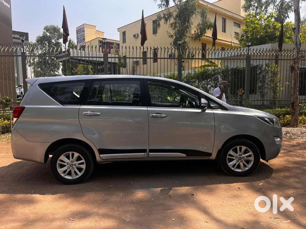 Toyota Diesel Car 2016