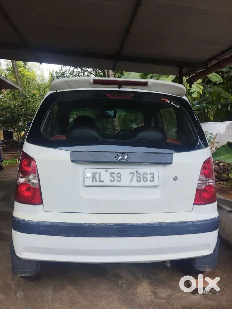 Hyundai Santro Xing Gls 2007 Variant